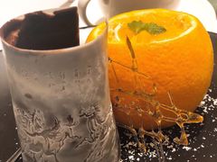 八骏图黑白巧克力-松鹤楼·非遗·苏帮菜(融科店)