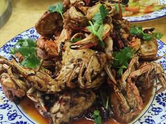 -1910老鲁味海鲜·戳子肉·青岛菜(金沙滩店)