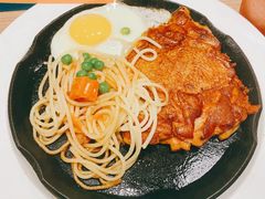 -诺丁牛排披萨自助餐厅(汕头苏宁店)