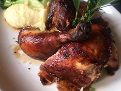 烤春鸡-WOLFGANG PUCK KITCHEN & BAR(迪士尼小镇店)