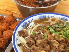 -清真-戏楼王记牛肉面
