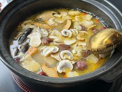 -野菌皇海景野生菌火锅(滨海大道店)
