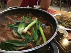 掌翼煲-广记餐厅(万福路店)