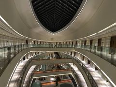 -上海滴水湖皇冠假日酒店