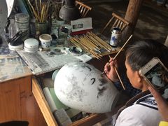 -景德镇古窑民俗博览区