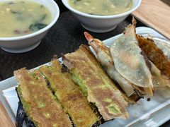 -众品老方子锅贴甜沫(李村店)