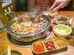 -九田家黑牛烤肉料理(新辰里亚运村店)