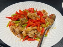 -庐灶江南·江南菜·四合院Bistro(东直门雍和宫·原华侨宾馆店)
