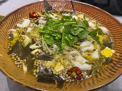 口水黑鱼片-金哥私房菜馆(张府园总店)
