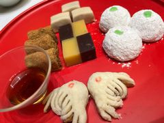 小吃拼盘-到家尝北京菜(西坝河店)