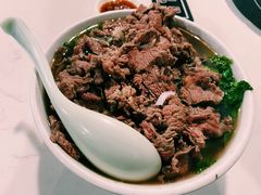 牛肉粿条-菜忠潮州牛肉店(岗厦店)