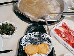 -潮汕大目牛肉火锅(水围店)