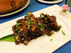 烧汁酱烧骨-老淳安—伴山伴湖(千岛湖开元度假村店)