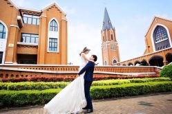 点击看大图 -太郎花子婚纱摄影艺术中心