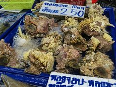 -芭提雅海鲜市场