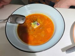 俄罗斯罗宋汤-阿妮叶李(光谷世界城店)