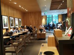 -星巴克(汾阳路店)