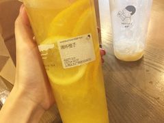 -喜茶(上海正大广场店)