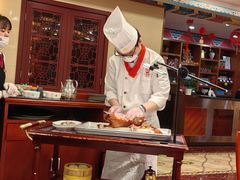 -万荣烤鸭店·北京菜(天坛店)