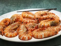 白灼虾-金悦轩海鲜酒家(银河店)