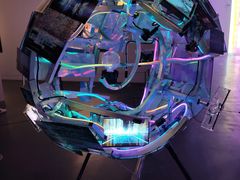 -chi K11艺术空间展览厅