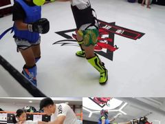 -津武堂散打搏击俱乐部(河西店)