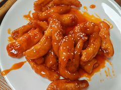 -闻道食府烙饼卷带鱼(原车耳营店原大觉寺店)