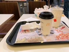 -麦当劳(无锡滨湖万达店)