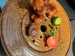 台串烧-次第花开素食雅宴