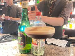 -MM·五声·音乐人与调酒师(西安路店)