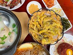 酱蟹-屋里家延边朝鲜族冷面(南园店)