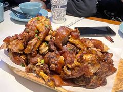 -老周家酱卤猪蹄私房菜(克拉玛依西街店)
