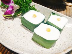 椰汁西米糕-Hi YOU你的饭局泰餐厅(雍和宫店)