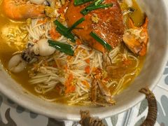 -十面欢腾·海鲜面·台式Bistro(长乐路店)