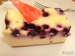 蓝莓cheese-榖屋house of flour(张江首店)