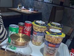 零售区-叶派龙虾•招牌香辣蟹·海鲜(中海国际店)