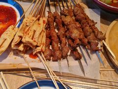 特色羊肉串-小乾杯串店•16年沈阳烧烤(文安路店)