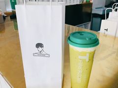 奇异果果-TFIREROOM火社的茶(裕华万达店)