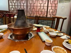 -乐宴·老北京铜火锅(桂庙店)