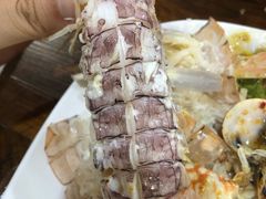 -班赞海鲜市场