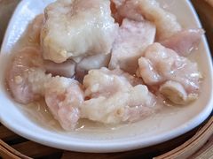 金银蒜蒸排骨-牡丹国际大酒店-港式茶餐厅