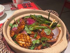 -恭喜上堓砂锅焗·海鲜大排档(闵行龙湖店)