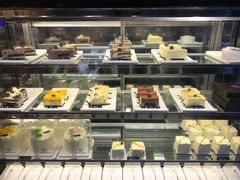 面包甜点陈列柜-原麦世家(莱蒙店)