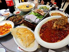 -邢家锅贴老店·非遗·开封菜(金明广场店)