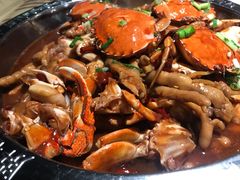 -胖哥俩肉蟹煲(湖滨银泰in77店)