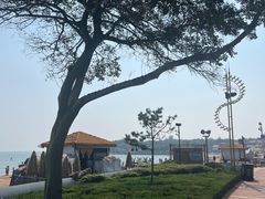 -青岛第三海水浴场