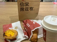 -肯德基(星河店)