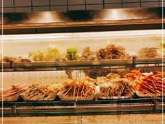 -张正麻辣串(包河万达店)