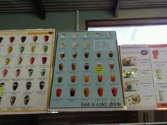-莓园冰淇淋店