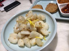 桂花脆爽马蹄-小吊梨汤·北京菜·烤鸭(鸟巢店)